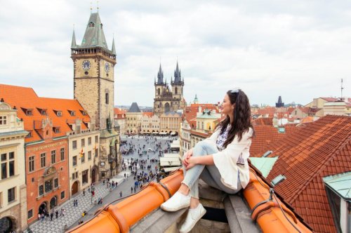 Attraktive Angebote für einen Urlaub in Prag