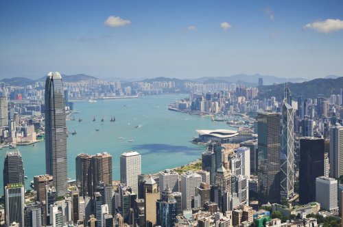 Hongkong verschenkt ab März 500.000 Flugtickets