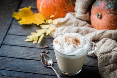 Wie Sie das Trend-Herbstgetränk Pumpkin Spice Latte ganz einfach selbst machen