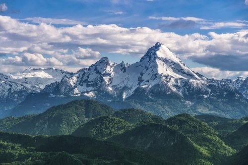 Die grausame Legende um Deutschlands zweithöchsten Berg
