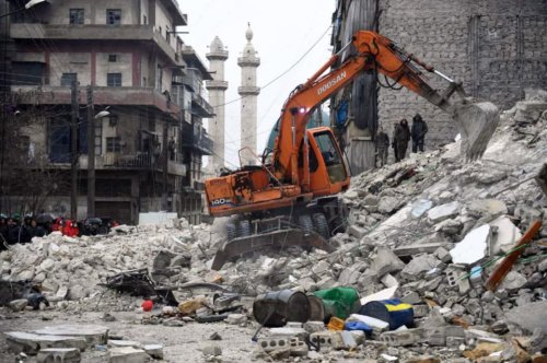 Erdbeben in der Türkei – so sollte man sich als Urlauber bei Gefahr verhalten