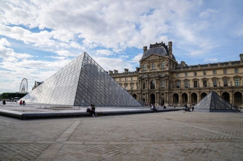 Der Louvre – Frankreichs legendärer Kunst-Tempel
