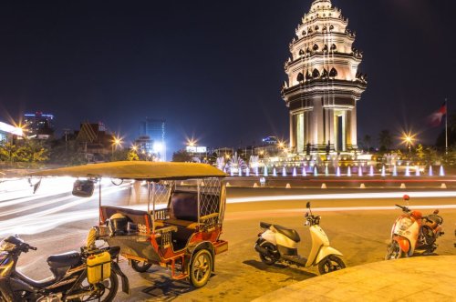 Die besten Reisetipps für Phnom Penh