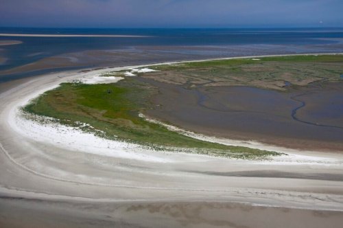 Trischen – die „schnellste Insel der Welt“ liegt in Deutschland