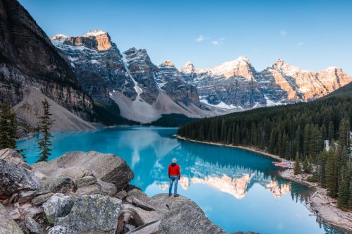 Banff-Nationalpark in Kanada – die besten Highlights und Tipps