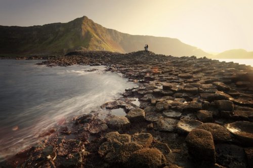 Giant's Causeway – das spektakuläre Naturwunder in Nordirland