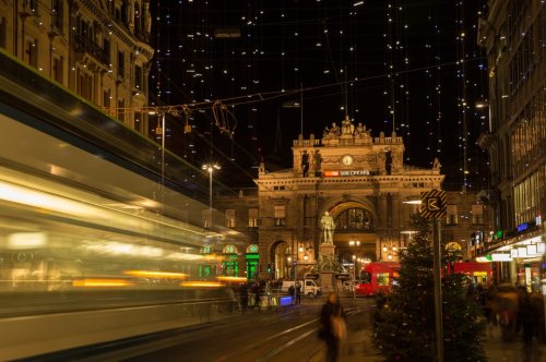 5 der 10 besten Bahnhöfe in Europa befinden sich in Deutschland