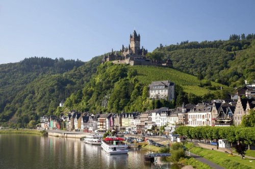 Die 13 beliebtesten Kleinstädte in Deutschland