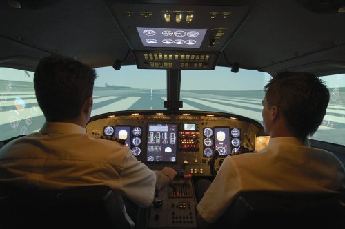Piloten-Quiz – schaffen Sie es ins Cockpit?