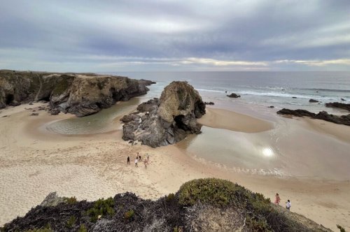 Trilho dos Pescadores – einer der schönsten Wanderwege Portugals