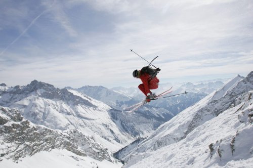 Die längsten Ski-Abfahrten der Welt