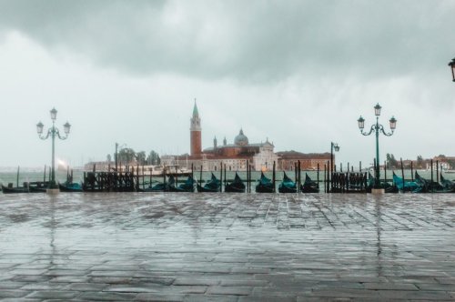 Dank Hochwasserschutz-System! Venedig entgeht Überschwemmung