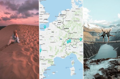 »5 Orte auf unserem Europa-Roadtrip, die uns besonders fasziniert haben