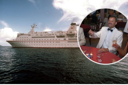Ex-„Traumschiff“-Hoteldirektor: „Wir haben rauschende Feste gefeiert“