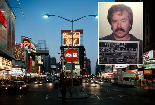 Auf der Spur des umheimlichen „Times Square-Killers“ Richard Cottingham