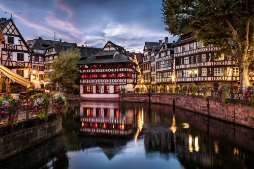 Was man Straßburg erleben kann