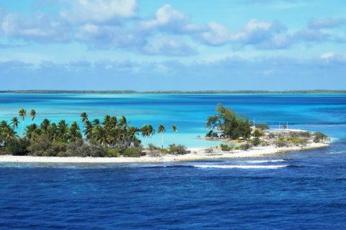 Flugzeug landet erstmals seit zwei Jahren auf Kiribati – und bringt Corona mit