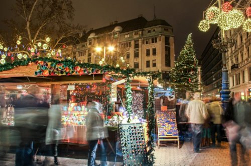 Die 9 schönsten Weihnachtsmärkte in Europa