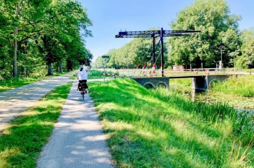 Tipps für eine Radtour am Nordhorn-Almelo-Kanal