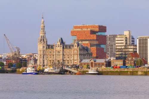 5 Dinge, die man in Antwerpen unbedingt tun sollte