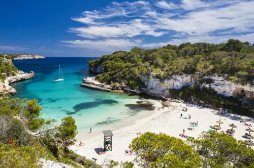 Die 7 besten Strände auf Mallorca für Familien
