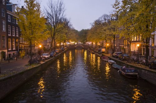 7 gute Gründe für Amsterdam im Herbst