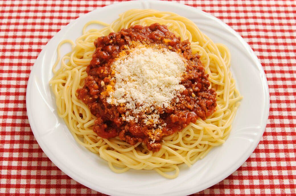Spaghetti Bolognese einfach selbst gemacht