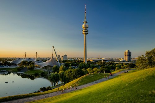 15 Tipps für München im Frühling und Sommer