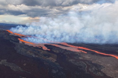 Alle Infos zum Ausbruch des größten aktiven Vulkans der Welt