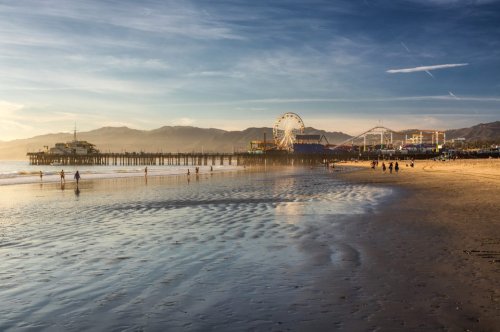 Tipps für einen Urlaub in Santa Monica in den USA