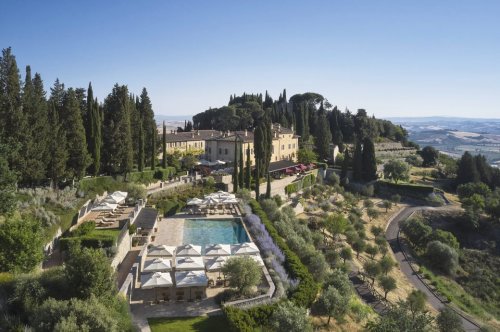 Ausgezeichnet! Das beste Hotel der Welt liegt in Italien