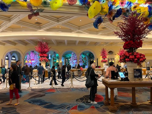 Review: American Express FHR Benefits at the Bellagio Las Vegas