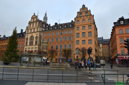 A Morning Exploring Stockholm's Gamla Stan