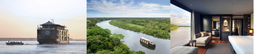 The Best in Luxury River Cruising: Aqua Expeditions, Peru and The Mekong