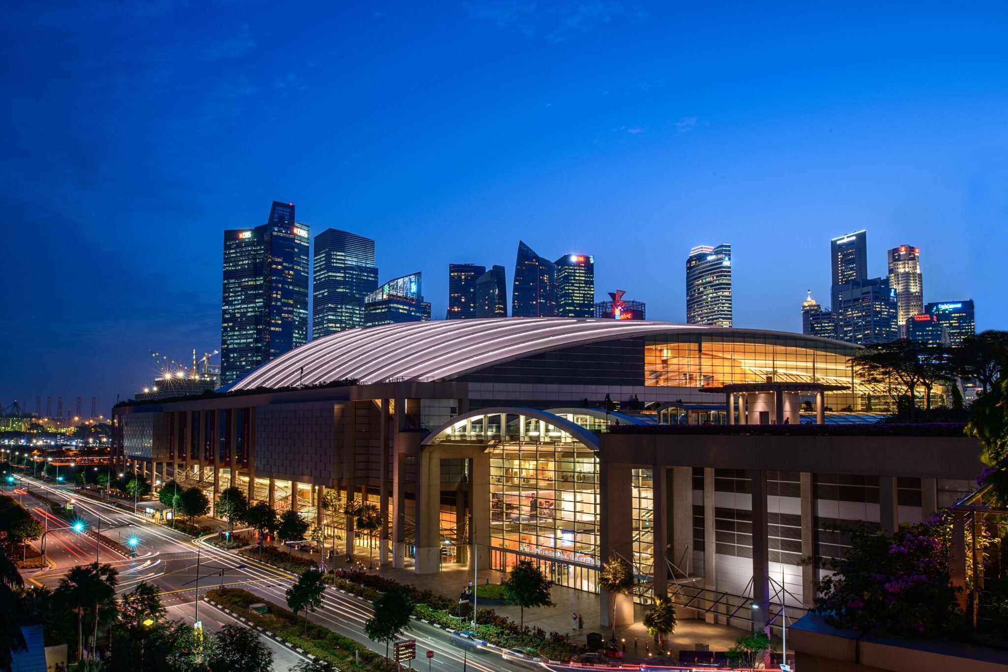Marina Bay Sands deepens ties with MICE industry