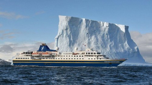 Heritage Expeditions flagship Heritage Adventurer is ready to sail as New Zealand reopens