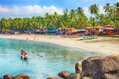 AGODA Goa Tops Domestic While Dubai Comes In Favorite For Indian 