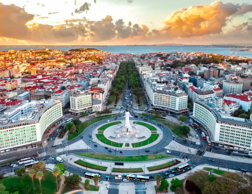 Lisbon, the most romantic capital city in Europe