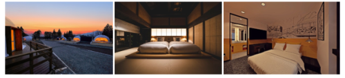 New accommodations open in Shizuoka this year