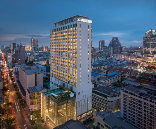 5 reasons why you should stay in the newly-renovated Le Méridien Bangkok