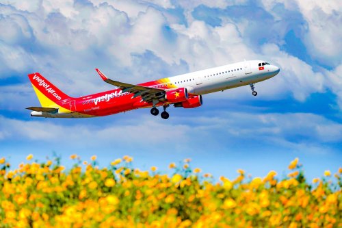 Vietjet to open five more international routes from India to Da Nang