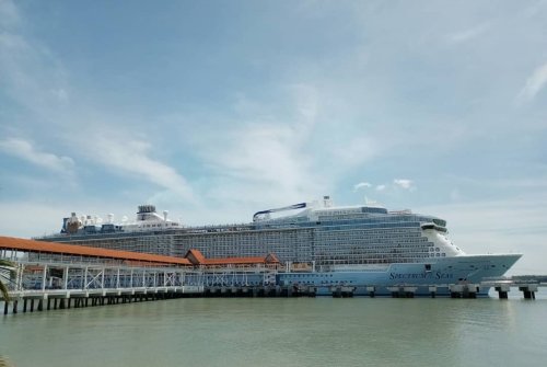 Singapore paves the way for strong cruise recovery in region