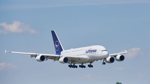 Airbus A380 makes a comeback at Lufthansa