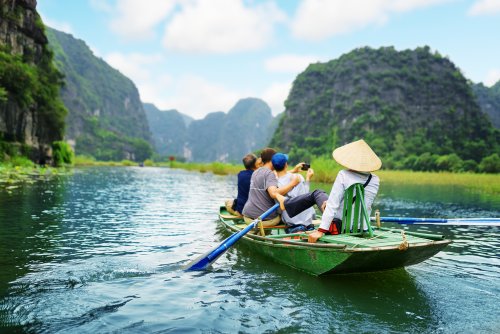 Vietnam welcomed over 3.6 million inbound tourists in 2022
