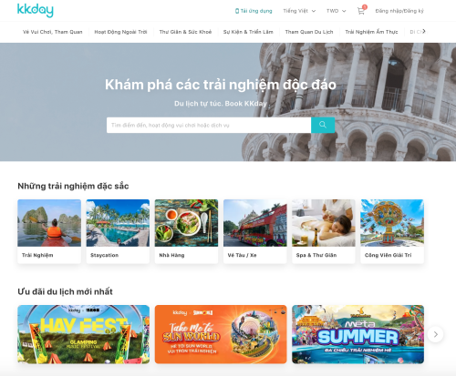 KKday expands footprint in Vietnam