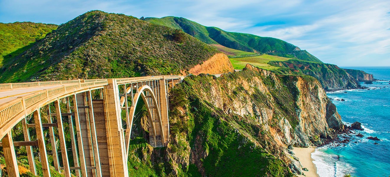 California's Most Famous Landmarks - How Many Have You Visited?