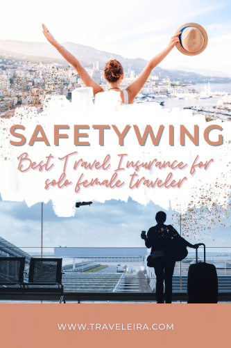 Safetywing Travel Insurance: Best Solo Travel Insurance