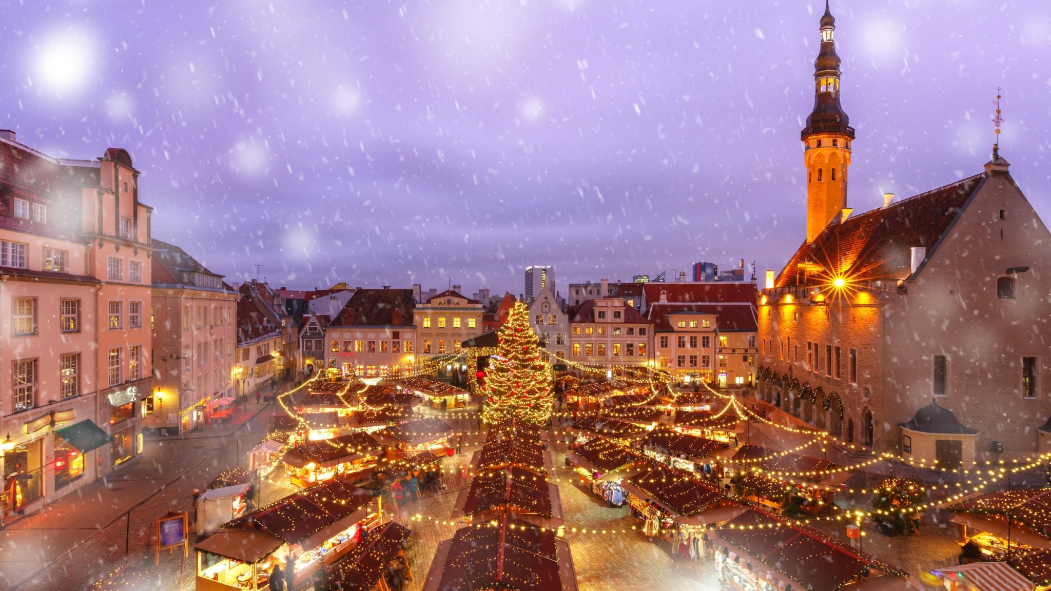 Los mejores mercadillos navideños de Europa, según European Best Destinations