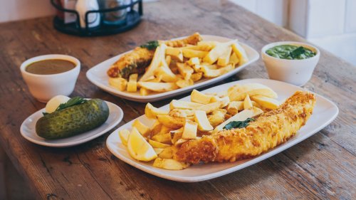 Los 9 mejores ‘fish and chips’ de Londres