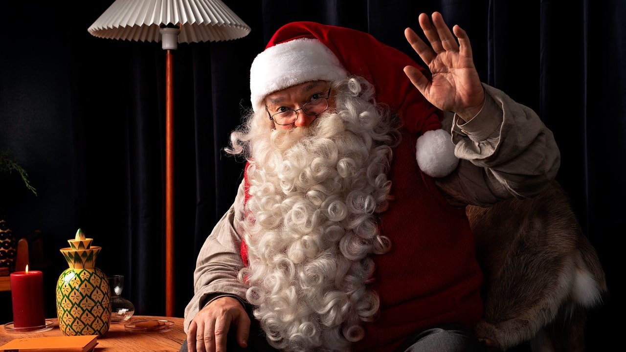 Esta Navidad escribe un mensaje a tus seres queridos y Papá Noel se lo enviará